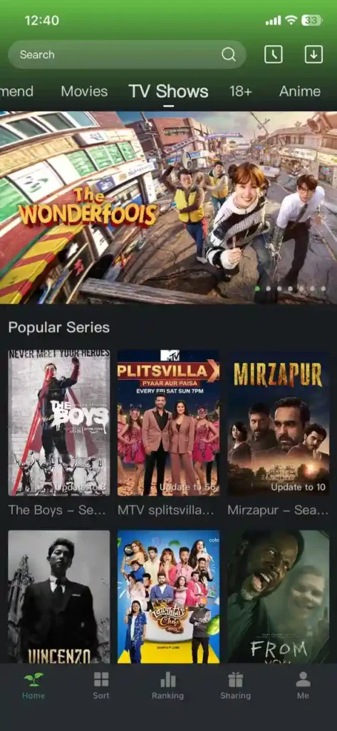 Style Scribe Movie Apk 2